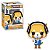 Funko Pop Aggretsuko - Aggretsuko W/Headphones #97 Vinil 9,5 cm Oficial Funko - Imagem 3