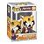 Funko Pop Aggretsuko - Aggretsuko W/Guitar #96 Vinil 9,5 cm Oficial Funko - Imagem 2