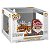 Funko Pop Harry Potter Gingerbread Albus - And Hogwarts #42 Vinil 9,5 cm Oficial Funko - Imagem 1