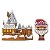 Funko Pop Harry Potter Gingerbread Albus - And Hogwarts #42 Vinil 9,5 cm Oficial Funko - Imagem 2