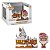Funko Pop Harry Potter Gingerbread Albus - And Hogwarts #42 Vinil 9,5 cm Oficial Funko - Imagem 3