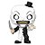 Funko Pop Terrifier Art - The Clown #1590 Vinil 9,5 cm Oficial Funko - Imagem 1