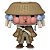 Funko Pop Demon - Slayer Hganezuka #1445 Vinil 9,5 cm Oficial Funko - Imagem 1