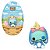 Funko Pop Pocket Disney Lilo Stitch - Easter Scrump #85824 Vinil 9,5 cm Oficial Funko - Imagem 3