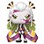 Funko Pop Demon Slayer - Plus Daki #1817 Vinil 9,5 cm Oficial Funko - Imagem 1