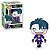 Funko Pop Heroes Suicide Isekai - The Joker #535 Vinil 9,5 cm Oficial Funko - Imagem 3