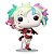 Funko Pop Heroes Suicide Isekai - Harley Quinn #536 Vinil 9,5 cm Oficial Funko - Imagem 2