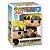 Funko Pop Naruto - S.Naruto Uzumaki #1843 Vinil 9,5 cm Oficial Funko - Imagem 2