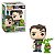 Funko Pop Ghostbusters The Real Venkman - With Slimer #1785 Vinil 9,5 cm Oficial Funko - Imagem 3