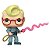 Funko Pop Ghostbusters The Real - Egon Spengler #1783 Vinil 9,5 cm Oficial Funko - Imagem 1