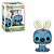 Funko Pop Disney Lilo Stitch - Easter Stitch #1533 Vinil 9,5 cm Oficial Funko - Imagem 3