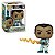 Funko Pop Ghostbusters The Real - Winston Zeddemore #1782 Vinil 9,5 cm Oficial Funko - Imagem 3