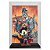 Funko Pop Comic Cover Dc Superman - Cyborg 83729 #21 Vinil 9,5 cm Oficial Funko - Imagem 1
