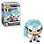 Funko Pop Anime Bleach Grimmjow - Jeager Jaques #1820 Vinil 9,5 cm Oficial Funko - Imagem 3
