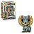 Funko Pop Jurassic Park - Hatchling Dilophosaurus #1718 Vinil 9,5 cm Oficial Funko - Imagem 3
