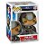 Funko Pop Marvel Captain - America Falcon #1365 Vinil 9,5 cm Oficial Funko - Imagem 2