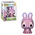 Funko Pop Disney Lilo Stitch - Easter Angel #1534 Vinil 9,5 cm Oficial Funko - Imagem 3