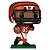 Funko Pop Nfl Bengals - Chad Johnson #261 Vinil 9,5 cm Oficial Funko - Imagem 1