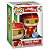Funko Pop Jingle All The Way Turbo - Man W/Flying #1162 Vinil 9,5 cm Oficial Funko - Imagem 2