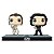 Funko Pop Star Wars Rey & - Kilo Ren #758 Vinil 9,5 cm Oficial Funko - Imagem 2