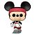 Funko Pop Disney Mirl - Mickey Mouse #1556 Vinil 9,5 cm Oficial Funko - Imagem 1