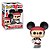 Funko Pop Disney Mirl - Mickey Mouse #1556 Vinil 9,5 cm Oficial Funko - Imagem 3