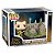 Funko Pop Lord Of The Rings Elrond - With Rivendell #1747 Vinil 9,5 cm Oficial Funko - Imagem 2
