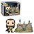 Funko Pop Lord Of The Rings Elrond - With Rivendell #1747 Vinil 9,5 cm Oficial Funko - Imagem 3