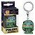 Funko Pop Keychain Disney Fantasia 2000 - Spring Sprite #83571 Vinil 9,5 cm Oficial Funko - Imagem 3