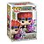 Funko Pop One Piece 4 - Eustass Kid #1932 Vinil 9,5 cm Oficial Funko - Imagem 2