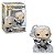 Funko Pop One Piece 4 - Plus Smoker #1914 Vinil 9,5 cm Oficial Funko - Imagem 3
