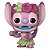 Funko Pop Disney Lilo - Stitch-Luau Angel #1568 Vinil 9,5 cm Oficial Funko - Imagem 1