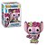 Funko Pop Disney Lilo - Stitch-Luau Angel #1568 Vinil 9,5 cm Oficial Funko - Imagem 3
