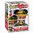 Funko Pop Disney Mirl Minnie - Mouse Festival #1585 Vinil 9,5 cm Oficial Funko - Imagem 2