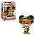 Funko Pop Disney Mirl Minnie - Mouse Festival #1585 Vinil 9,5 cm Oficial Funko - Imagem 3