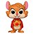 Funko Pop The - Secret Mrs.Brisby #1320 Vinil 9,5 cm Oficial Funko - Imagem 1