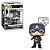 Funko Pop Marvel Infinity Saga - Captain America #1480 Vinil 9,5 cm Oficial Funko - Imagem 3