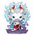 Funko Pop One Piece 4 Yamato - Beast Form #1596 Vinil 9,5 cm Oficial Funko - Imagem 2