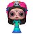 Funko Pop Dia De Los Muertos La - Catrina Azul #101 Vinil 9,5 cm Oficial Funko - Imagem 1