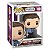 Funko Pop Disney Wizards Of Waverly Place - Justin Russo #1601 Vinil 9,5 cm Oficial Funko - Imagem 2