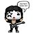 Funko Pop Rocks Kiss Sayings - The Starchild #472 Vinil 9,5 cm Oficial Funko - Imagem 1