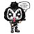 Funko Pop Rocks Kiss Sayings - The Demon #471 Vinil 9,5 cm Oficial Funko - Imagem 1