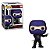 Funko Pop Marvel Daredevil Born - Again Bullseye #1546 Vinil 9,5 cm Oficial Funko - Imagem 3