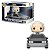Funko Pop Back To The Future 5 Doc With - Time Machine #133 Vinil 9,5 cm Oficial Funko - Imagem 3