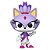 Funko Pop Sonic Blaze - The Cat #1116 Vinil 9,5 cm Oficial Funko - Imagem 1