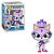 Funko Pop Sonic Blaze - The Cat #1116 Vinil 9,5 cm Oficial Funko - Imagem 3