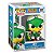 Funko Pop Sonic Jet The - Hawk W/Board #1117 Vinil 9,5 cm Oficial Funko - Imagem 2
