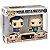 Funko Pop The Office Michael Scott & Holly - Flax 2Pack (Temporada 9) #75679 Vinil 9,5 cm Oficial... - Imagem 1