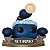 Funko Pop Zodiac - Scorpio #16 Vinil 9,5 cm Oficial Funko - Imagem 1