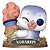 Funko Pop Zodiac - Aquarius #13 Vinil 9,5 cm Oficial Funko - Imagem 1